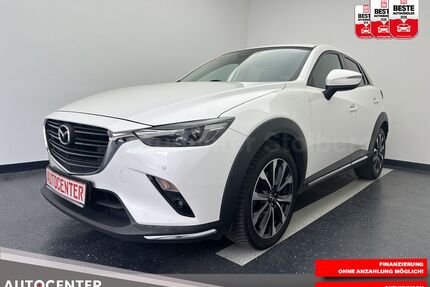 Mazda CX-3 Gebrauchtwagen