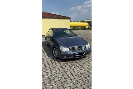 Mercedes-Benz CLK 200 Gebrauchtwagen