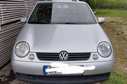 VW Lupo Gebrauchtwagen