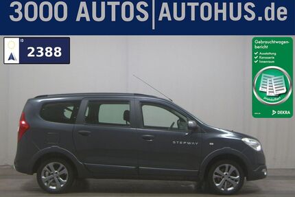 Dacia Lodgy Gebrauchtwagen
