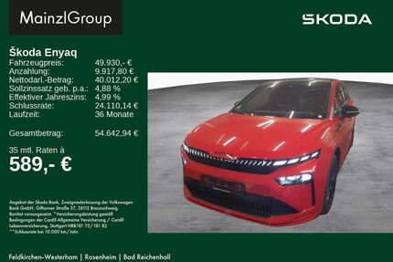 Skoda Enyaq Gebrauchtwagen