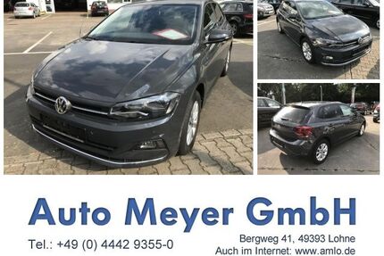 VW Polo Gebrauchtwagen
