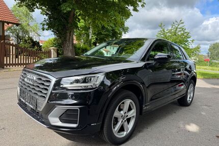 Audi Q2 Gebrauchtwagen