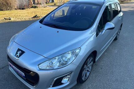 Peugeot 308 Gebrauchtwagen