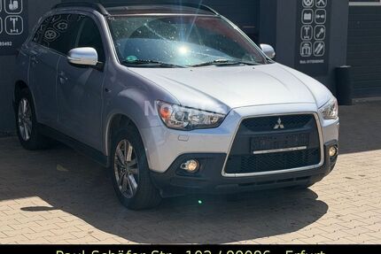 Mitsubishi ASX Gebrauchtwagen