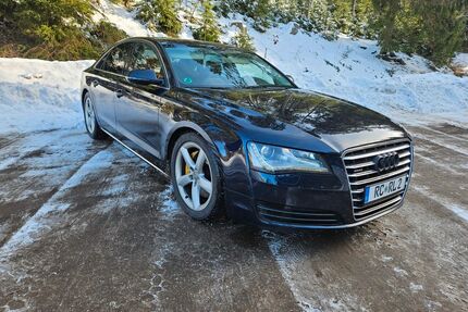 Audi A8 Gebrauchtwagen