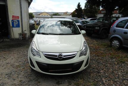 Opel Corsa Gebrauchtwagen