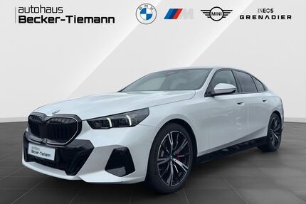 BMW 520 Gebrauchtwagen