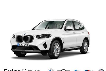 BMW X3 Gebrauchtwagen