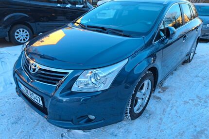 Toyota Avensis Gebrauchtwagen