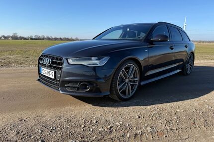 Audi A6 Gebrauchtwagen