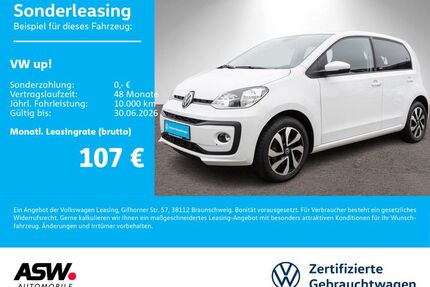 VW up! Gebrauchtwagen