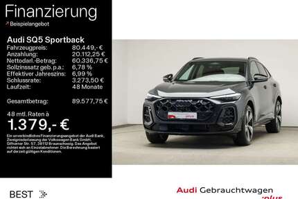 Audi SQ5 Gebrauchtwagen