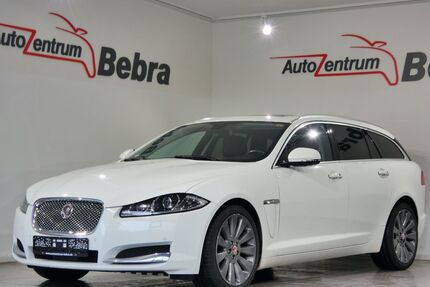 Jaguar XF Gebrauchtwagen