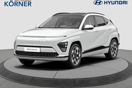 Hyundai KONA Elektro Gebrauchtwagen