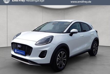 Ford Puma Gebrauchtwagen