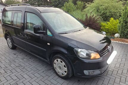 VW Caddy Maxi Gebrauchtwagen