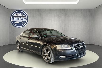 Audi A8 Gebrauchtwagen