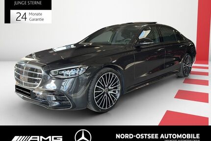 Mercedes-Benz S 500 Gebrauchtwagen