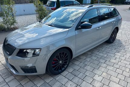 Skoda Octavia Gebrauchtwagen