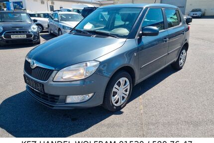 Skoda Fabia Gebrauchtwagen
