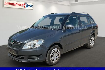 Skoda Fabia Gebrauchtwagen