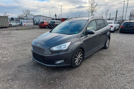 Ford Grand C-Max Gebrauchtwagen