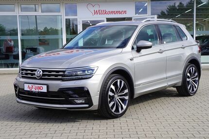 VW Tiguan Gebrauchtwagen
