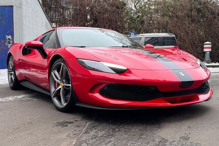 Ferrari 296 GTB Gebrauchtwagen