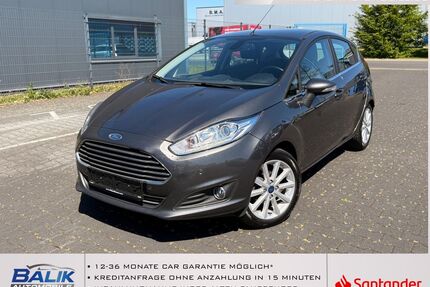 Ford Fiesta Gebrauchtwagen