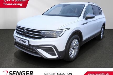 VW Tiguan Allspace Gebrauchtwagen