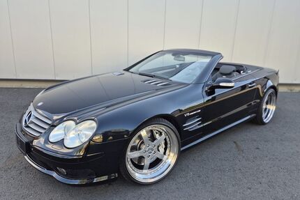 Mercedes-Benz SL 55 AMG Gebrauchtwagen