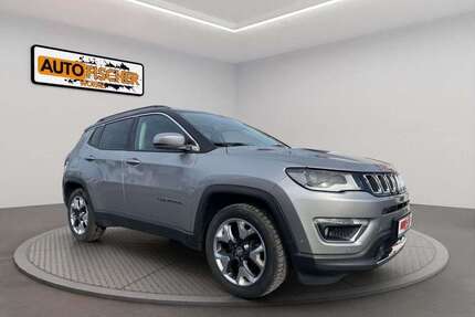 Jeep Compass Gebrauchtwagen