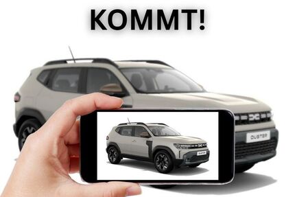 Dacia Duster Gebrauchtwagen