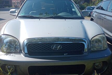 Hyundai SANTA FE Gebrauchtwagen