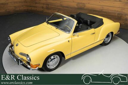 VW Karmann Ghia Gebrauchtwagen