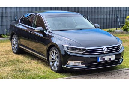 VW Passat Gebrauchtwagen