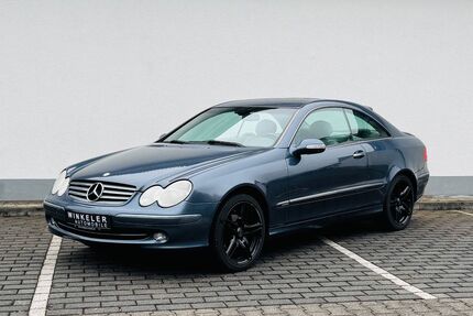 Mercedes-Benz CLK 200 Gebrauchtwagen