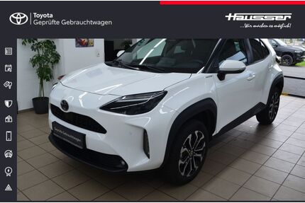 Toyota Yaris Cross Gebrauchtwagen