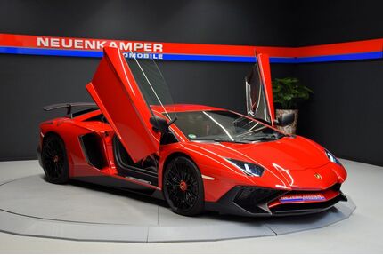 Lamborghini Aventador Gebrauchtwagen