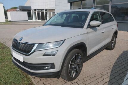 Skoda Kodiaq Gebrauchtwagen