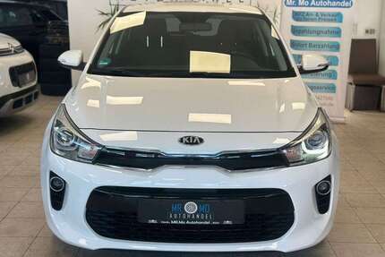 Kia Rio Gebrauchtwagen