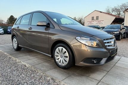 Mercedes-Benz B 200 Gebrauchtwagen