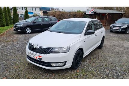 Skoda Rapid Gebrauchtwagen