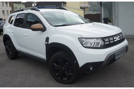 Dacia Duster Gebrauchtwagen