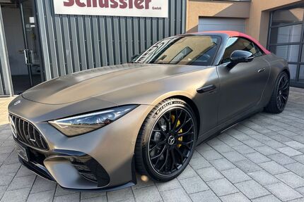 Mercedes-Benz SL 43 AMG Gebrauchtwagen