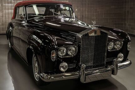 Rolls Royce Silver Cloud Gebrauchtwagen