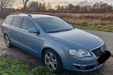 VW Passat Variant Gebrauchtwagen