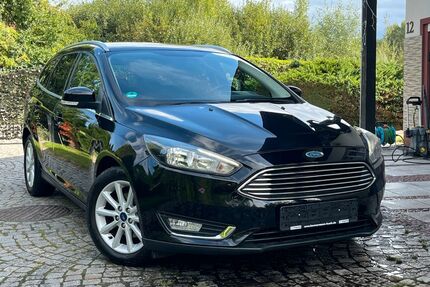 Ford Focus Gebrauchtwagen