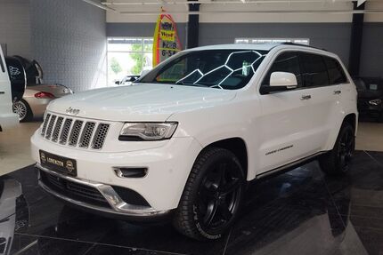 Jeep Grand Cherokee Gebrauchtwagen